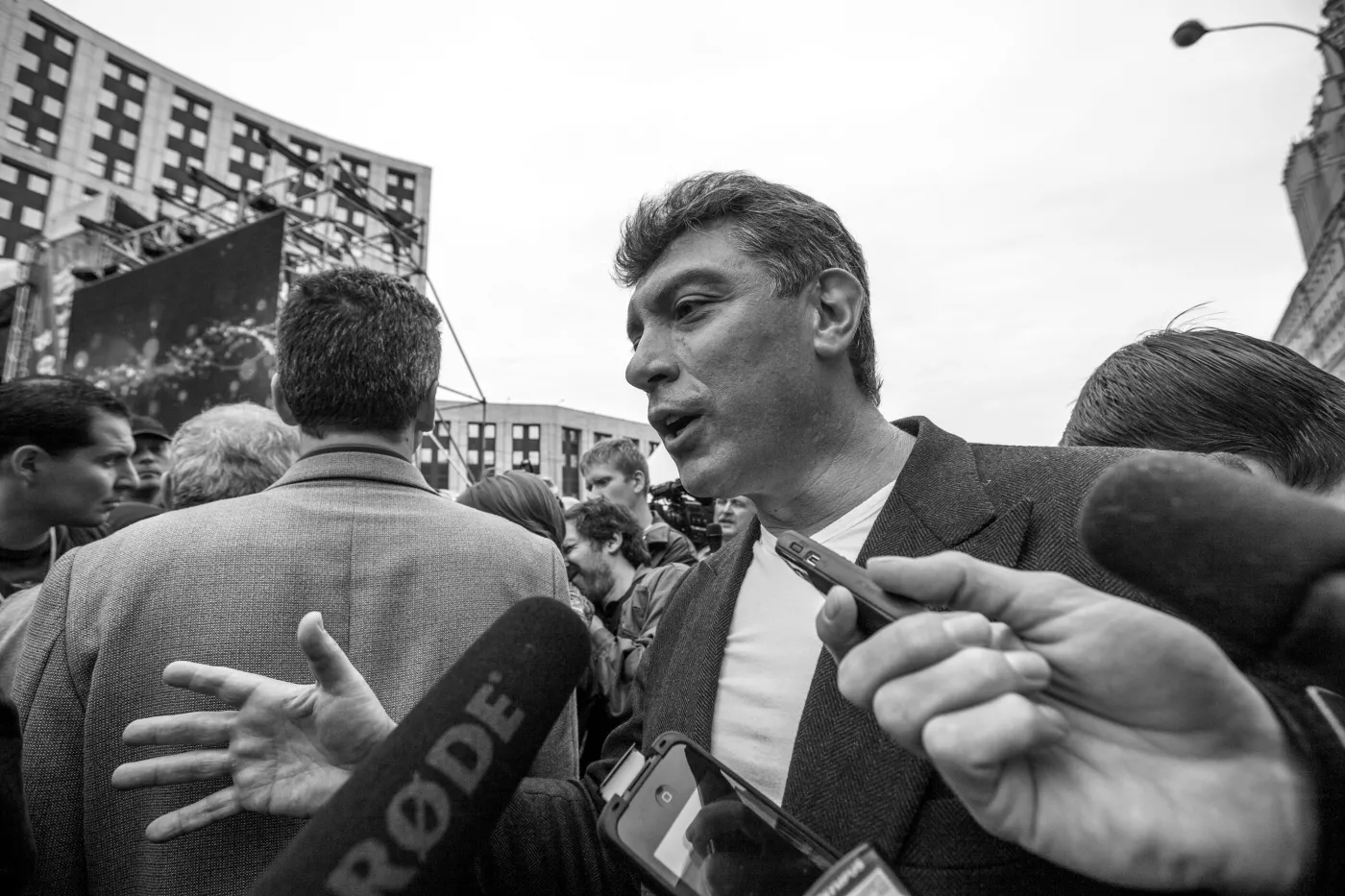 Dziś 11. rocznica śmierci Borysa Niemcowa. Opozycjonista słynął z mocnej krytyki Kremla