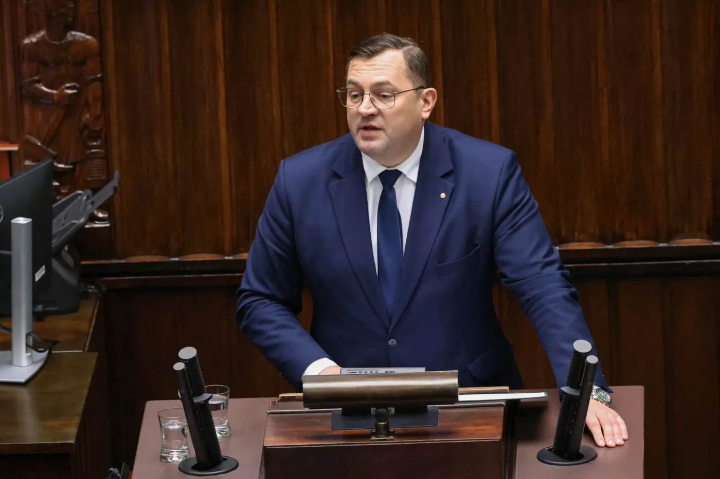 Stefan Krajewski zostaje w rządzie. Sejm nie odwołał ministra rolnictwa