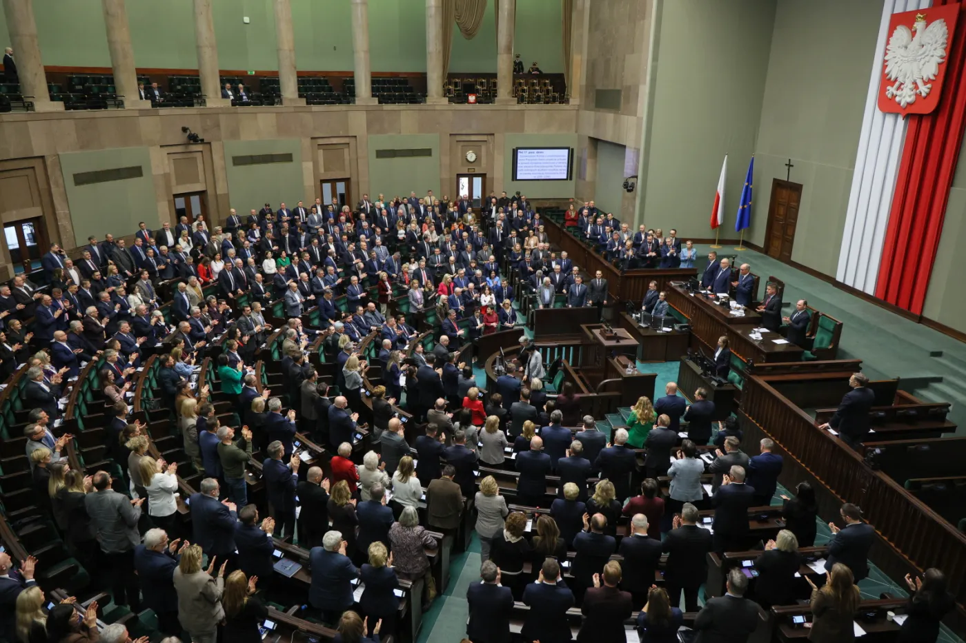 Reforma procedury karnej skierowana do podpisu prezydenta