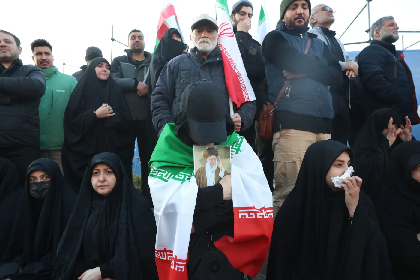 Oficjalne: Iran potwierdza śmierć ajatollaha Chameneia. 40 dni żałoby i zapowiedź odwetu
