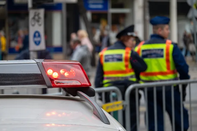 Orban gra na lęku Węgrów po atakach na Iran? Zwiększona obecność policji w miastach. Wprowadzono kontrole na granicach