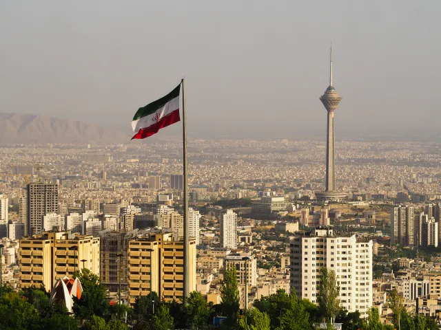 Odliczanie do ataku na Iran. Elitarne wojska wyszły z baz