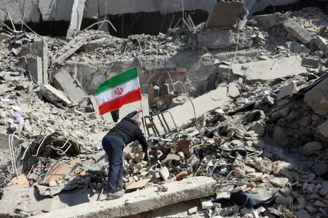 Atak na Iran to wojna z wyboru