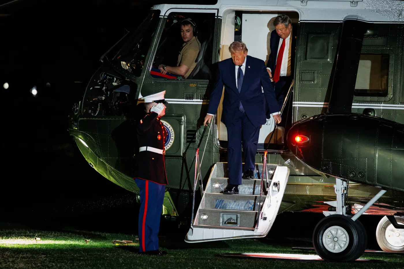 Trump o wojnie z Iranem: Wyruszyliśmy na małą wycieczkę, ponieważ czuliśmy, że musimy to zrobić, aby pozbyć się pewnego zła