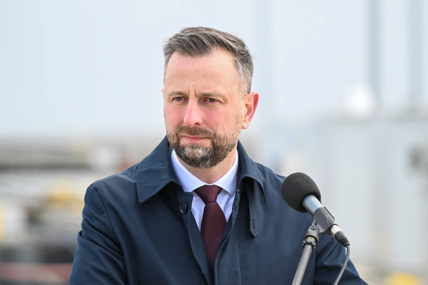 Dron znaleziony na terenie kopalni pod Koninem. MON: Mógł działać dla „adwersarzy ze wschodu”