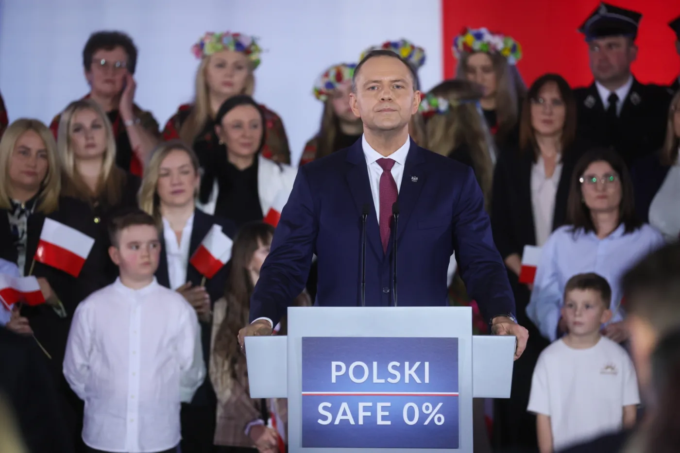 Kancelaria prezydenta opublikowała decyzję o wecie do ustawy o SAFE