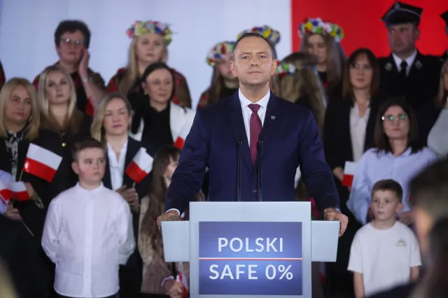 Kancelaria prezydenta opublikowała decyzję o wecie do ustawy o SAFE