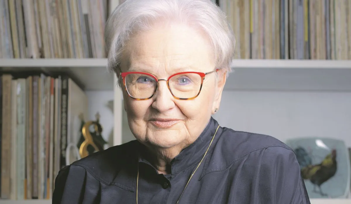 9. Ewa Łętowska