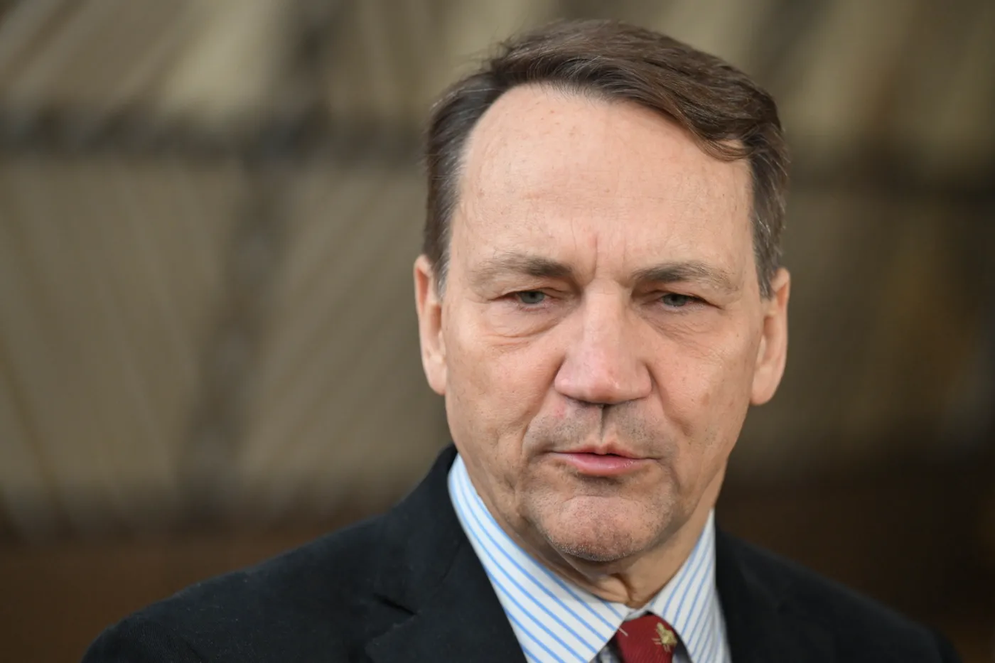 Sikorski o cieśninie Ormuz. "UE mogłaby rozpocząć dialog z USA"