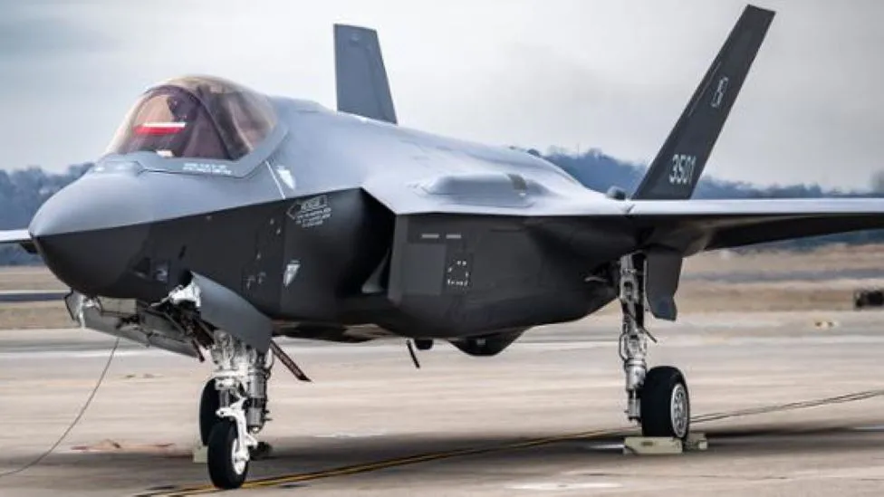 Myśłiwiec F-35