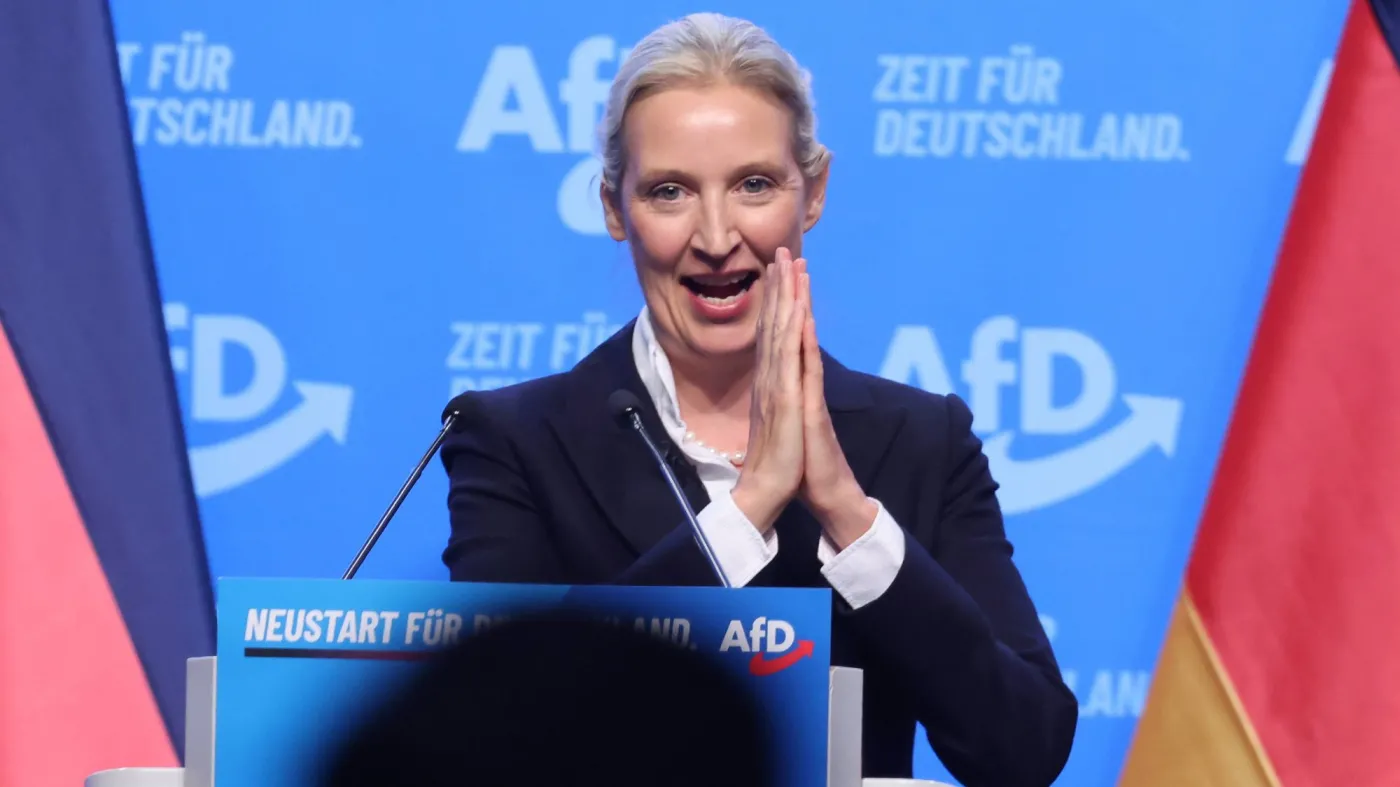 Alice Weidel