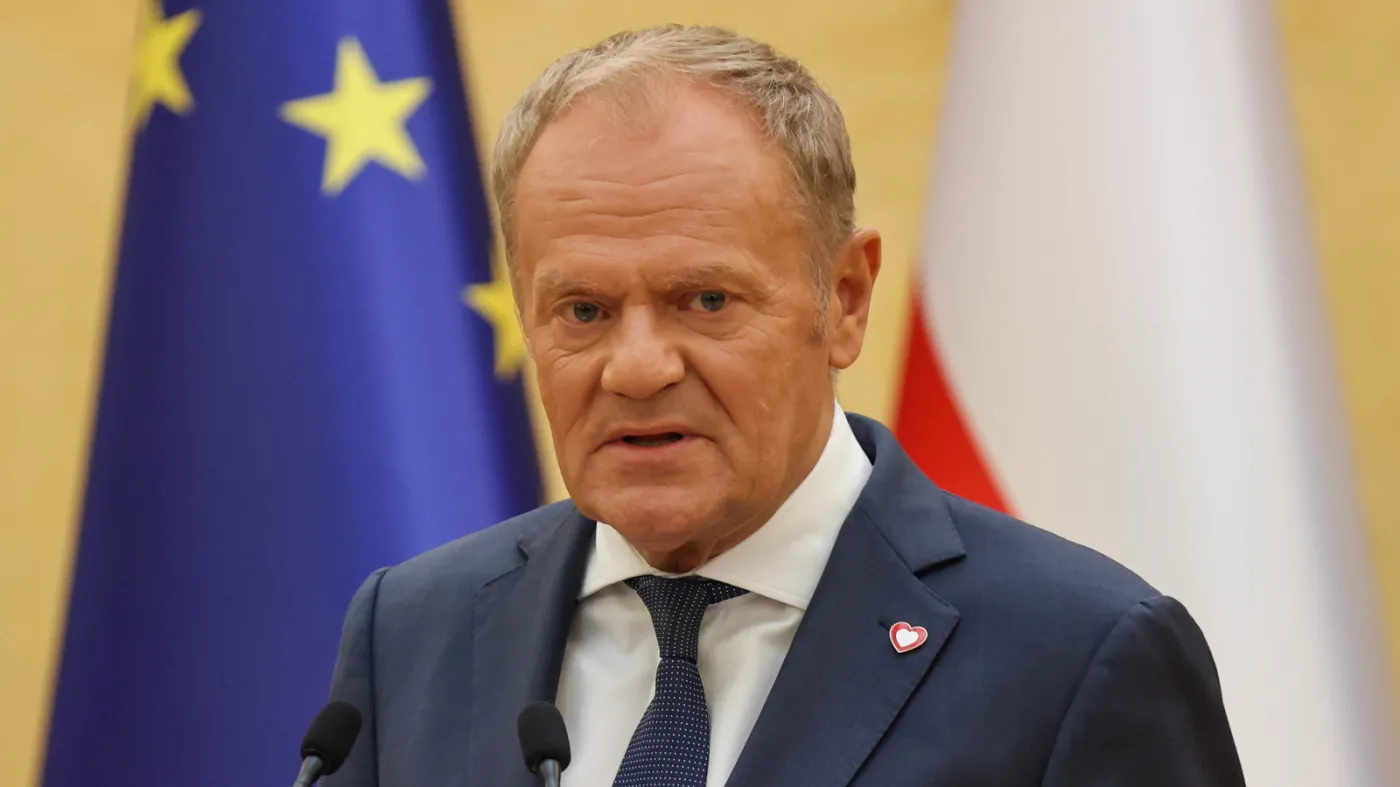 Donald Tusk