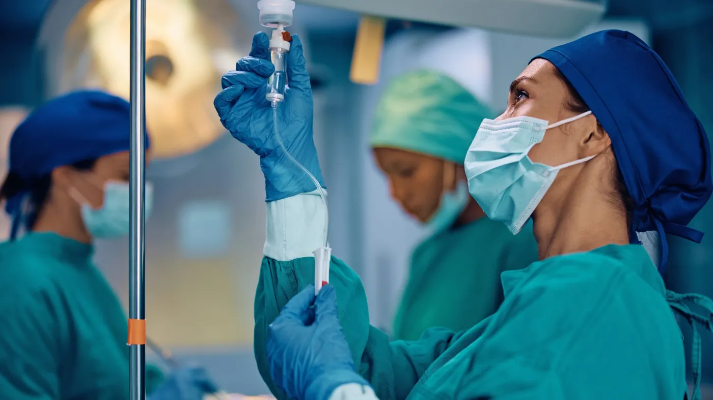 Znieczulanie standardów niebezpieczne dla pacjenta