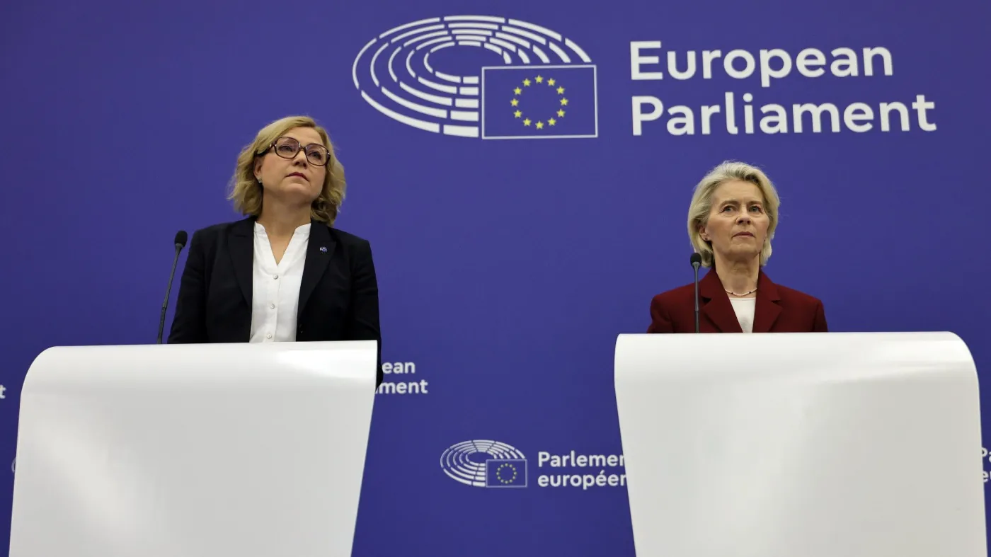 Sesja Parlamentu Europejskiego