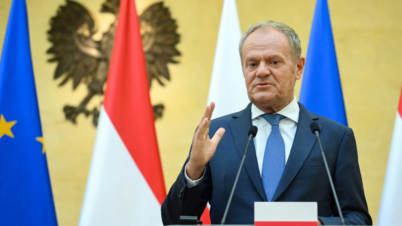 Donald Tusk
