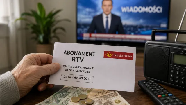 Kto ma prawo do zwolnienia z abonamentu RTV? Nie tylko osoby po 75. roku życia