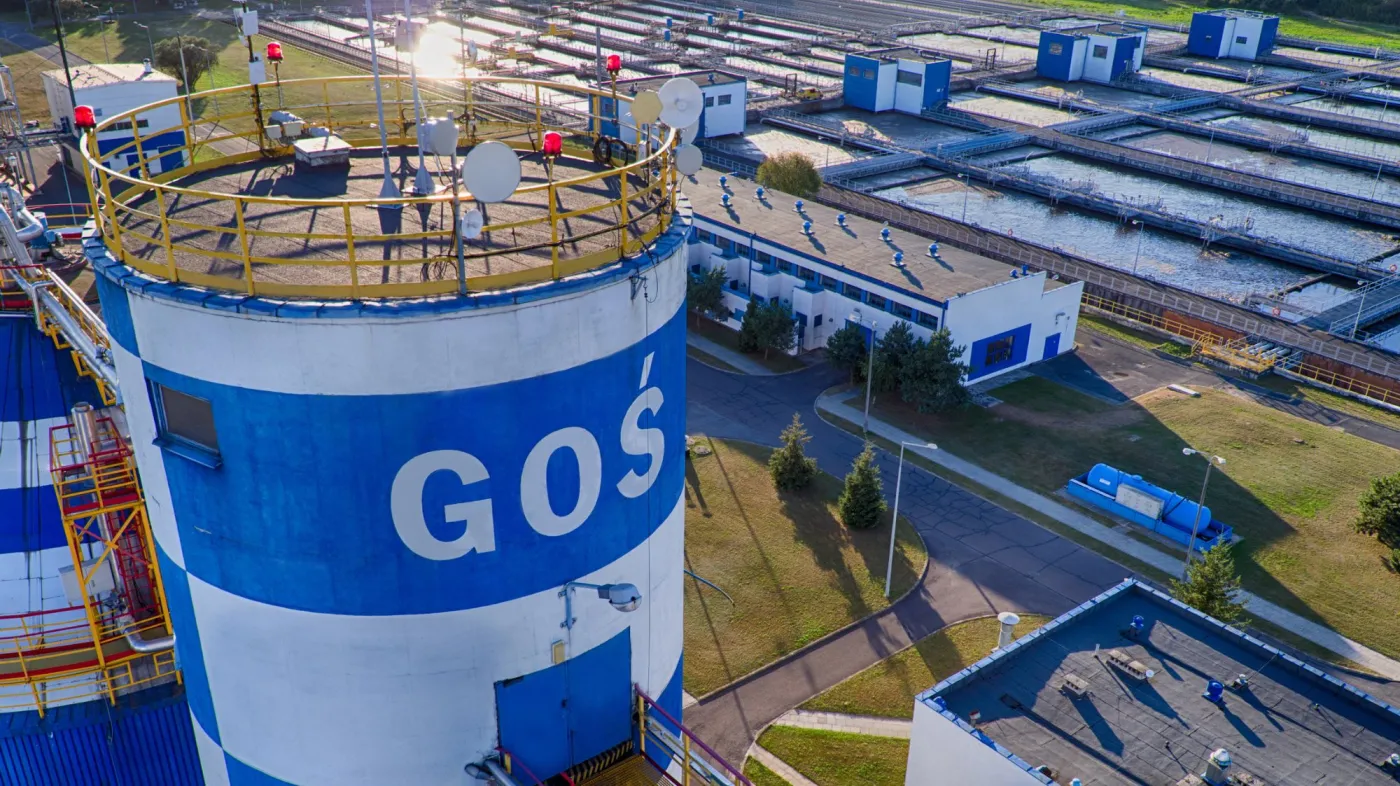 ZWiK Łódź inwestuje w energetyczną niezależność. Biogazownia ma stać się jednym z filarów transformacji