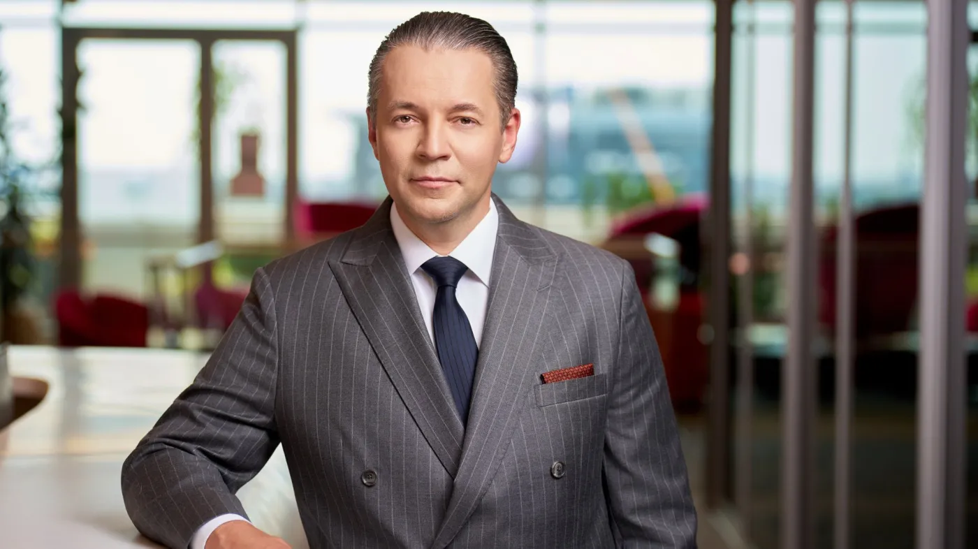 Jan Tokarski szefem działu podatkowo-prawnego PwC w Europie Środkowo-Wschodniej