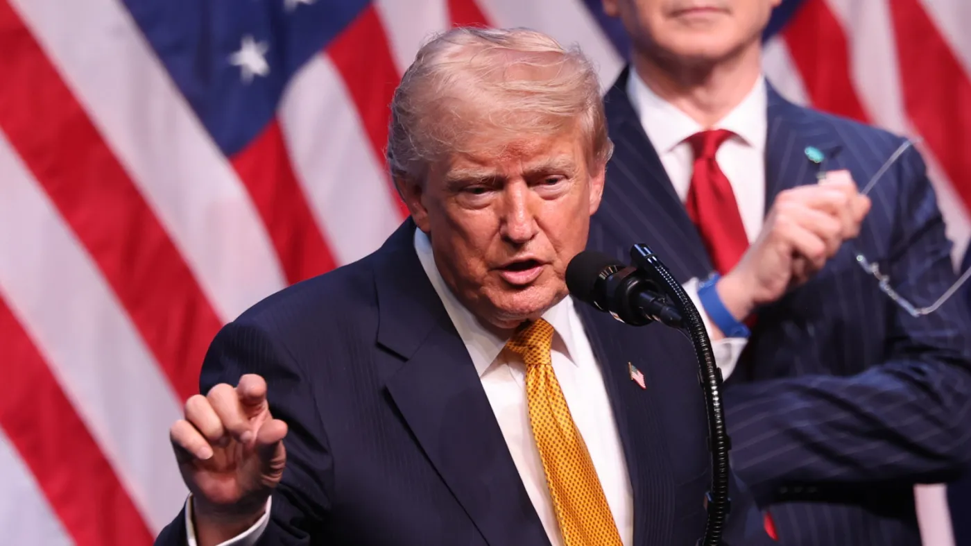 Donald Trump