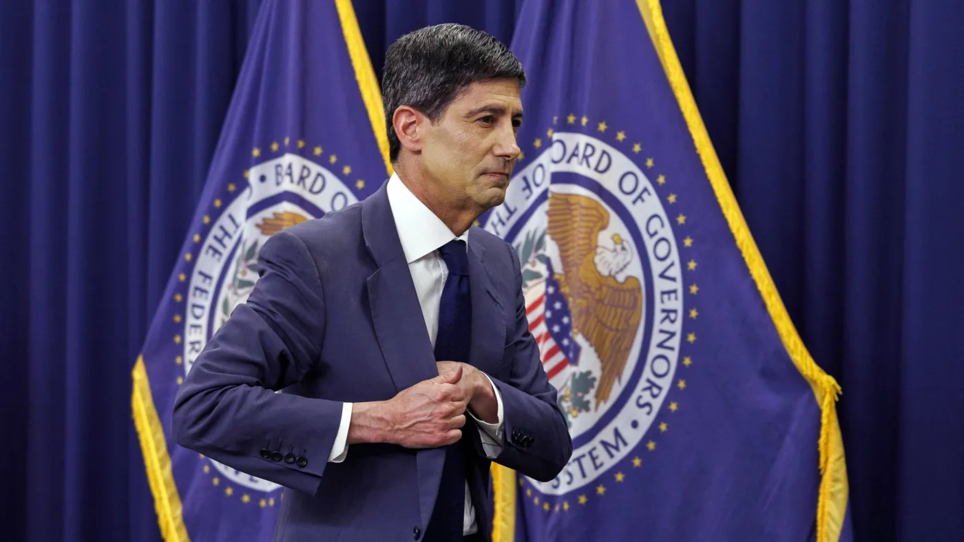 Kevin Warsh