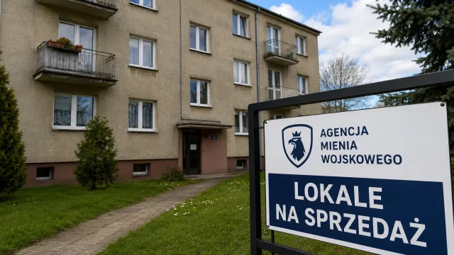 Mieszkania trafiły pod młotek. Najtańsze kosztuje mniej niż 80 tys. zł