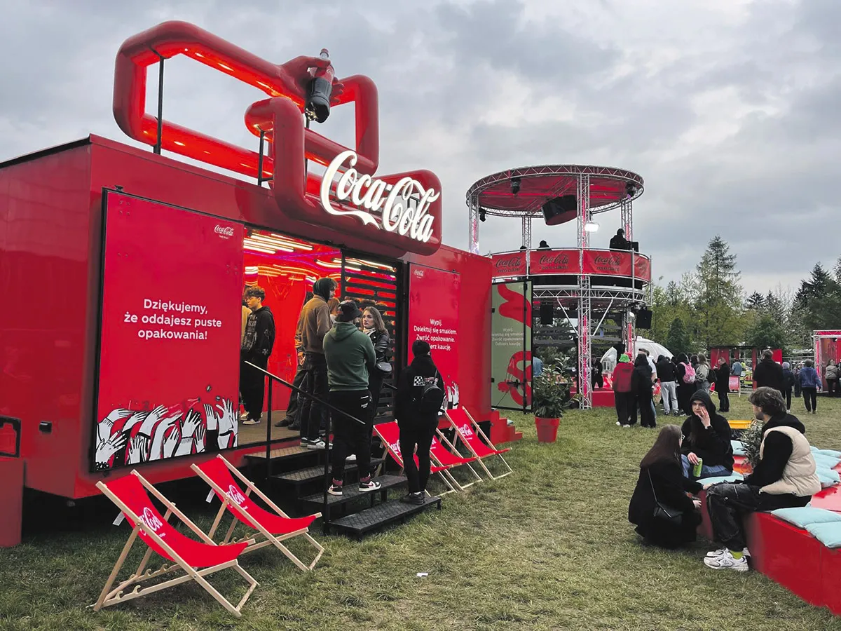 Coca-Cola HBC Polska i Kraje Bałtyckie podsumowuje postępy w obszarze zrównoważonego rozwoju w 2025 roku i przedstawia priorytety na kolejne lata