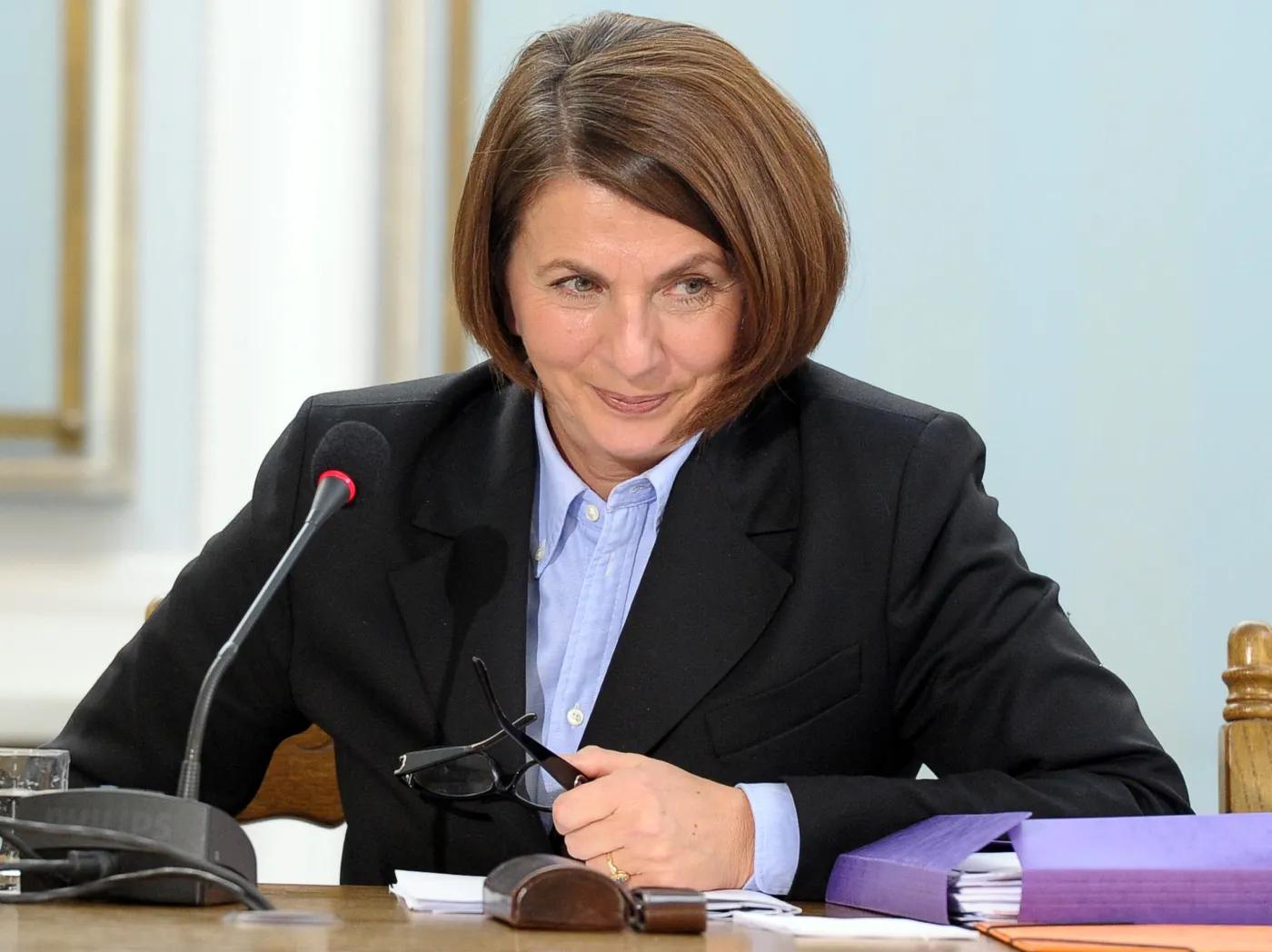 Lider płockiej listy SLD domaga się przeprosin od Julii Pitery