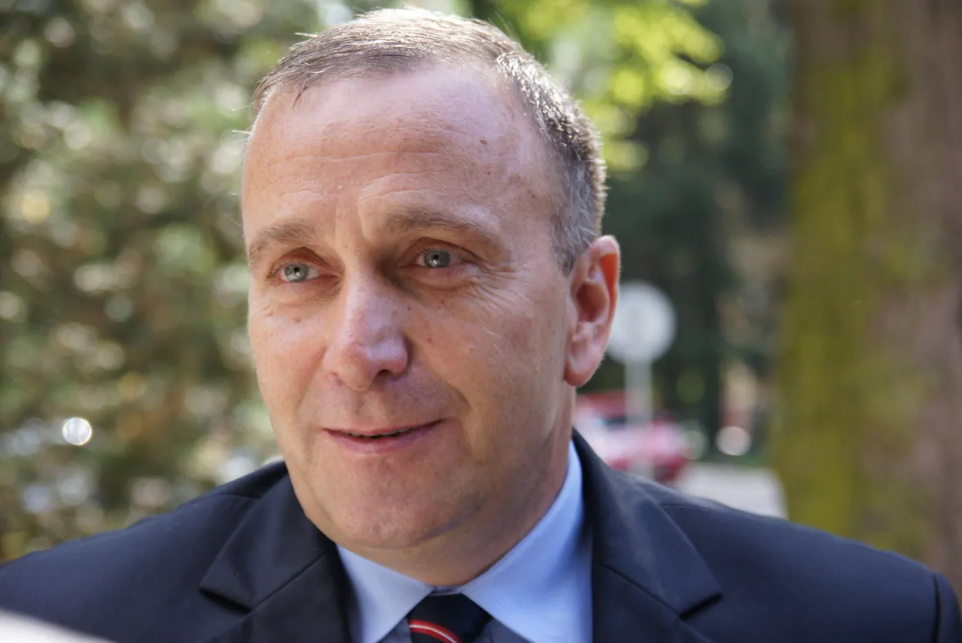 Marszałek sejmu Grzegorz Schetyna. fot. PIOTR TWARDYSKO/NEWSPIX.PL --- Newspix.pl 