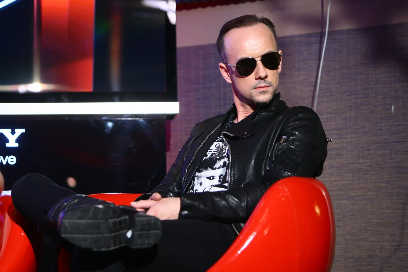 KRRiT: obecność "Nergala" w TVP nie narusza obowiązującego prawa