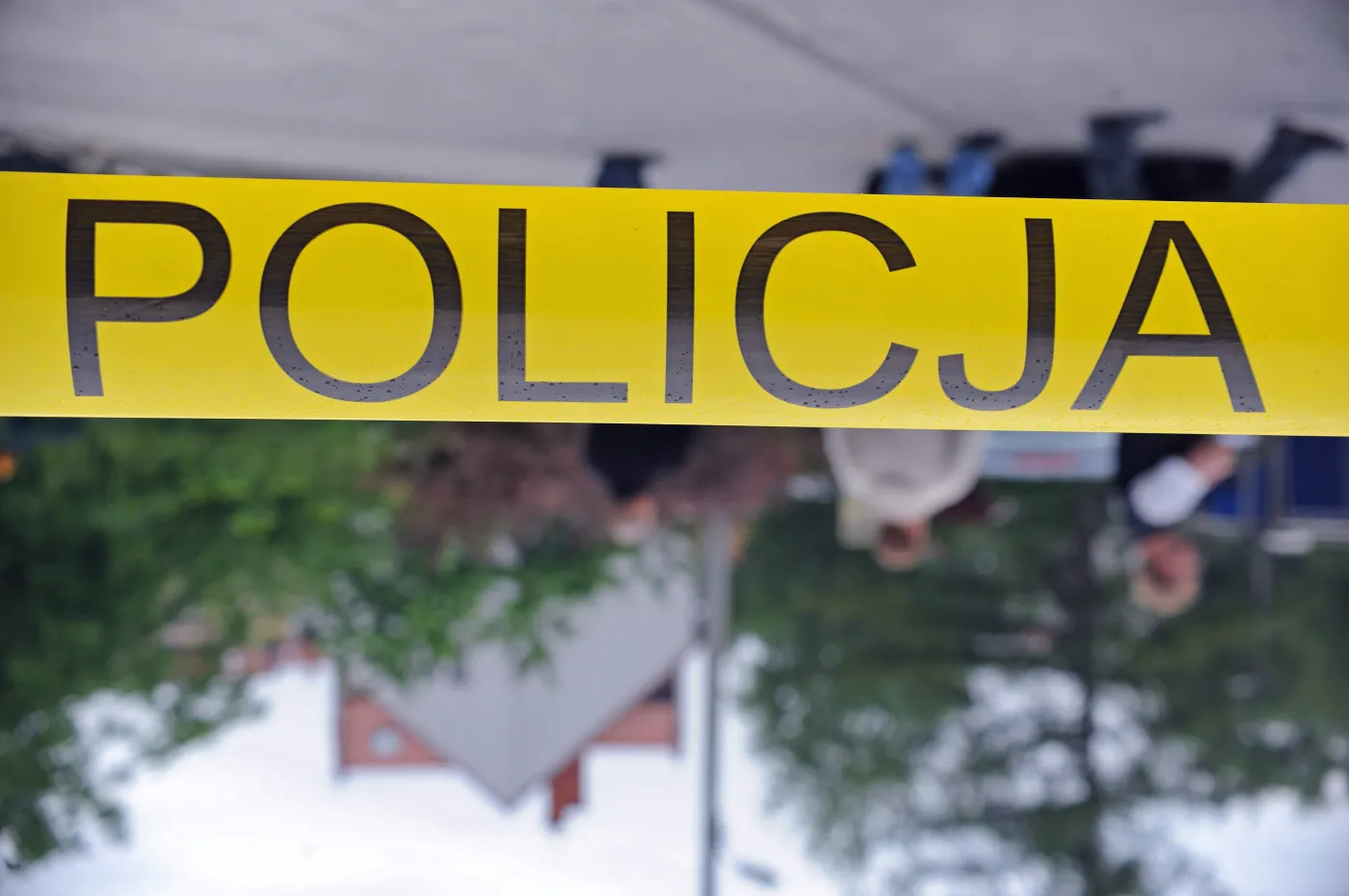 Zatrzymano cztery osoby w związku z zabójstwem b. wiceprezydenta Łomży