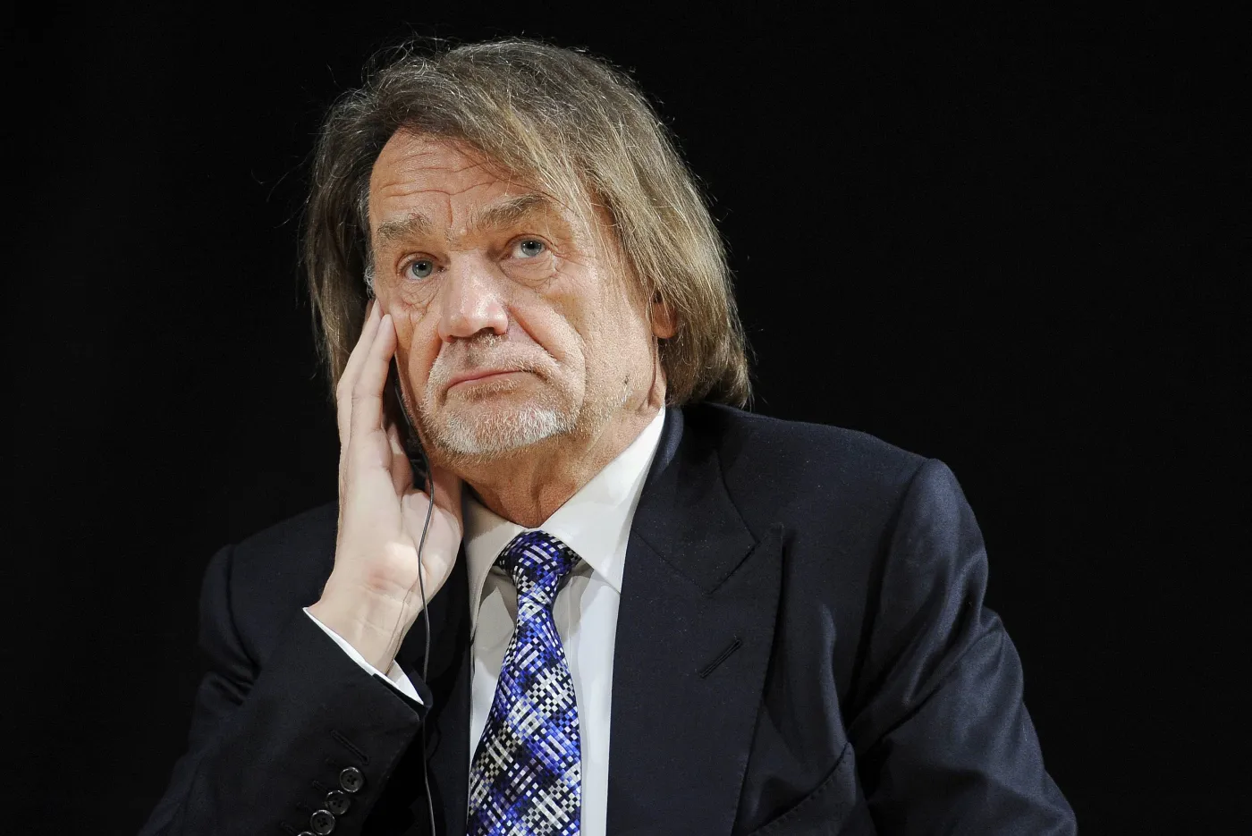 Jan Kulczyk. Fot. Rafał Klimkiewicz/Newspix.pl 