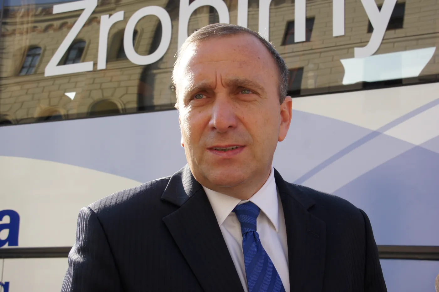 Schetyna: na czele Komisji Trójstronnej mógłby stanąć minister pracy