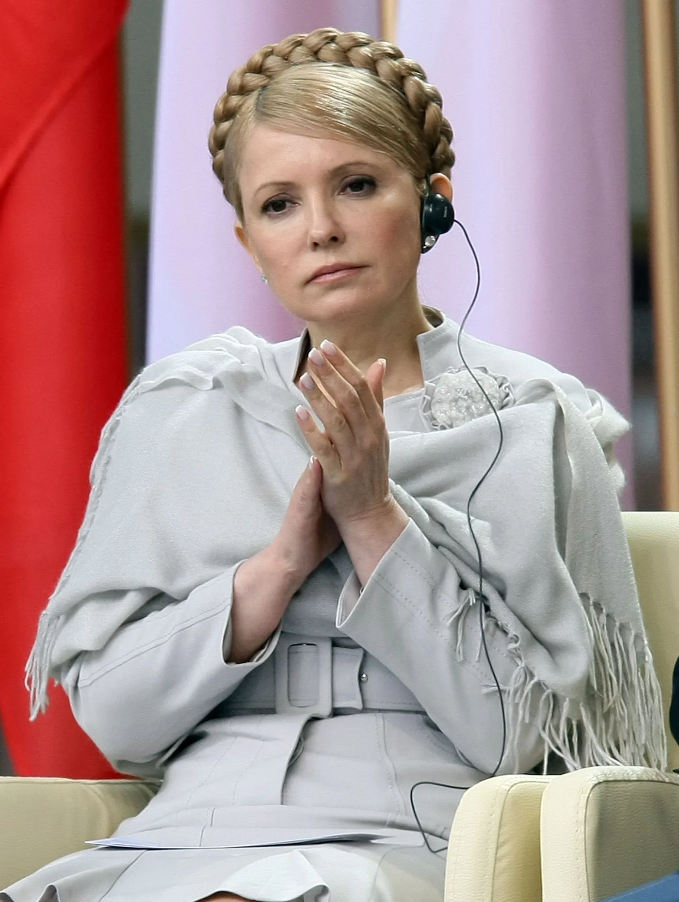 Córka Tymoszenko apeluje o presję na ukraińskie władze
