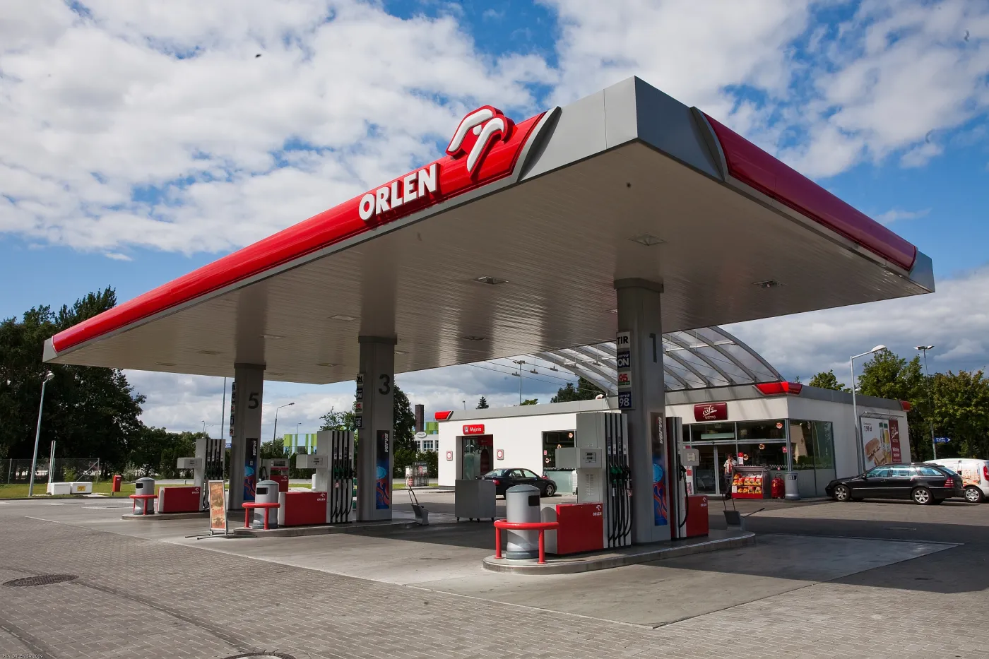 Tanieje benzyna i olej napędowy z PKN Orlen