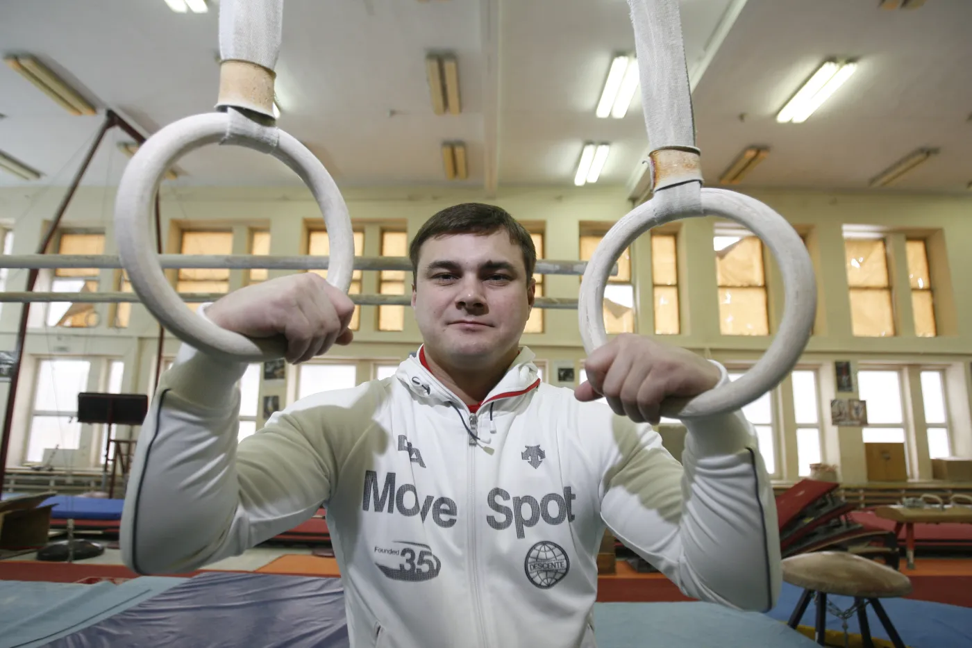 PO udało się pozyskać na swoje listy mistrza olimpijskiego