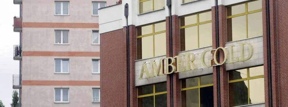 Co dalej ze złotem Amber Gold? Likwidatorem majątku spółki jest... Katarzyna Plichta