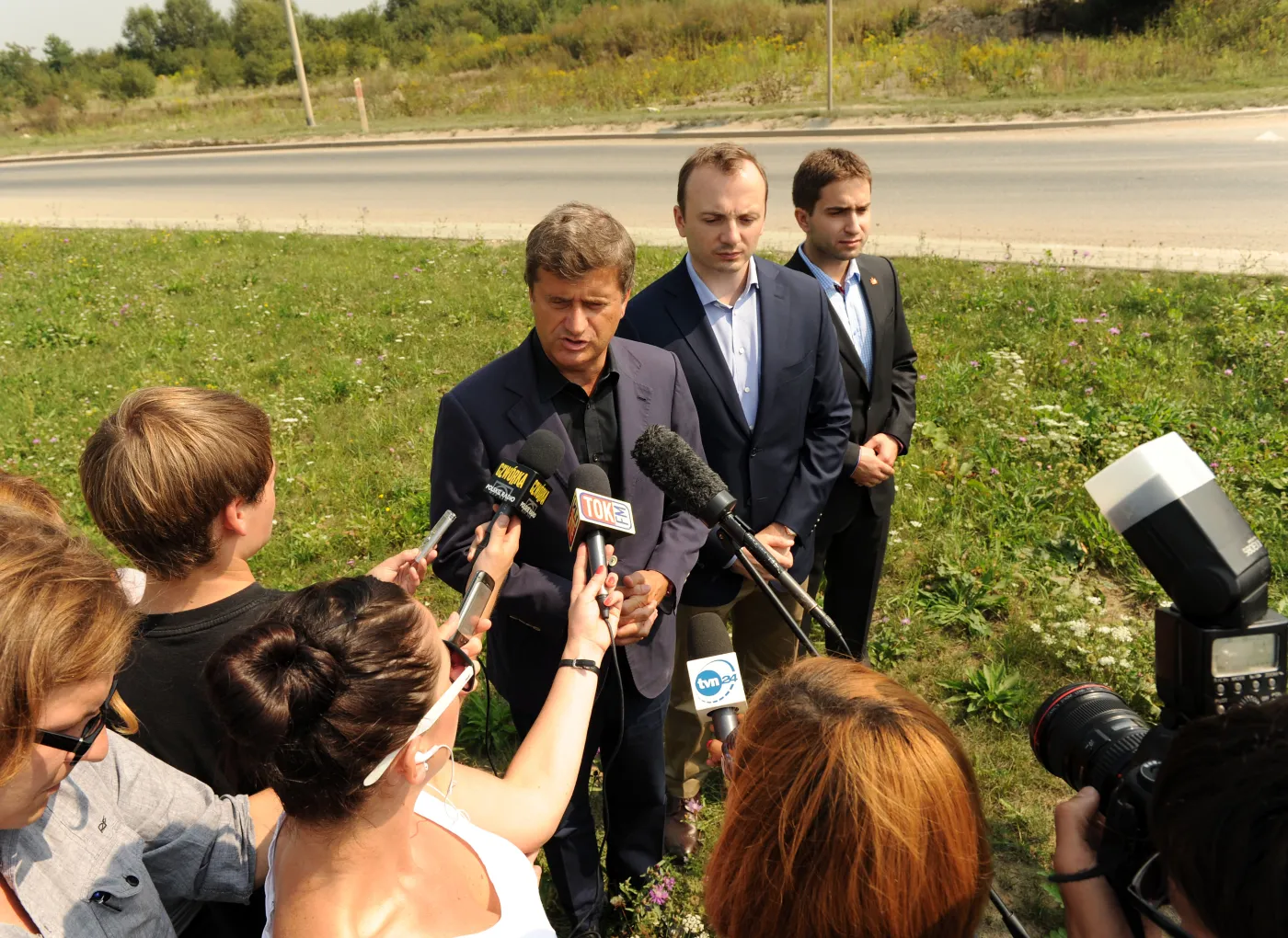 Palikot: Poprzemy komisję śledczą ds. Amber Gold, gdy zrobi to PSL