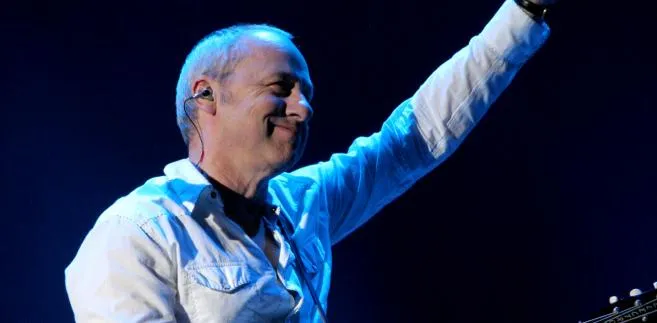 Mark Knopfler zagra w Łodzi