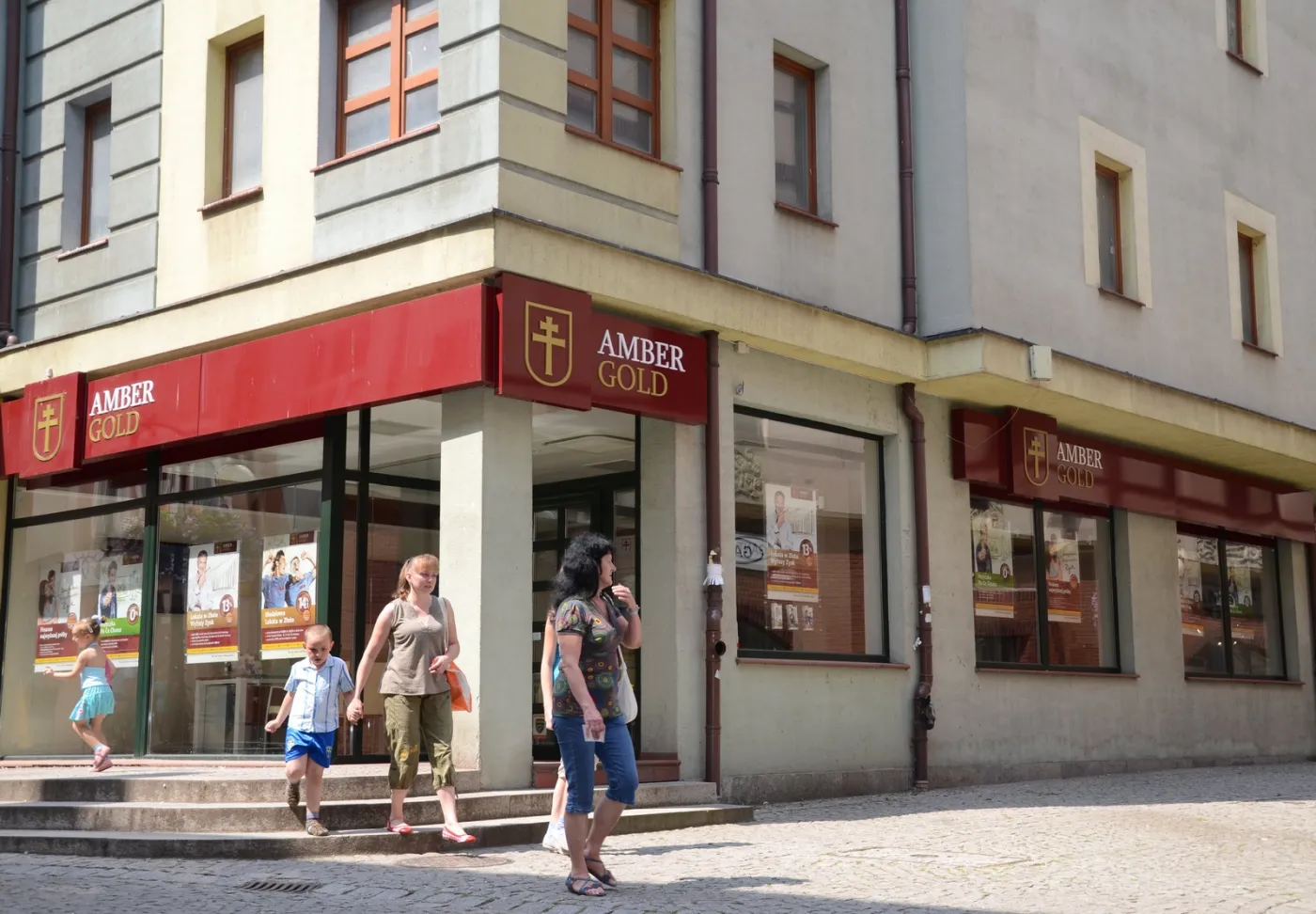 Rosną roszczenia wobec Amber Gold. 5 tys klientów domaga się 274 mln zł