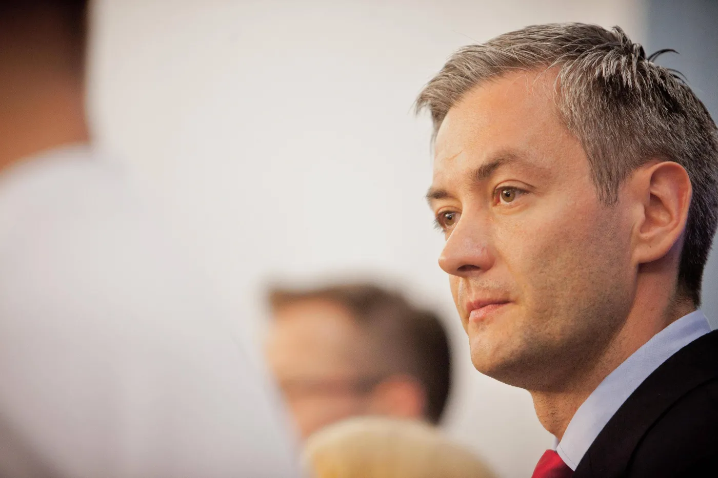 Sejmowa Komisja Etyki: Biedroń po raz kolejny ukarany naganą