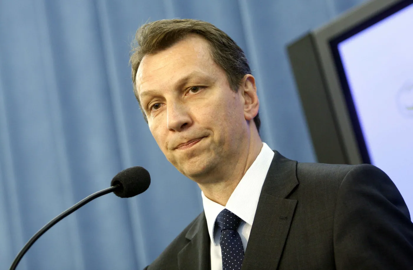 Polityk PO Andrzej Halicki o debacie PiS: To spektakl polityczny