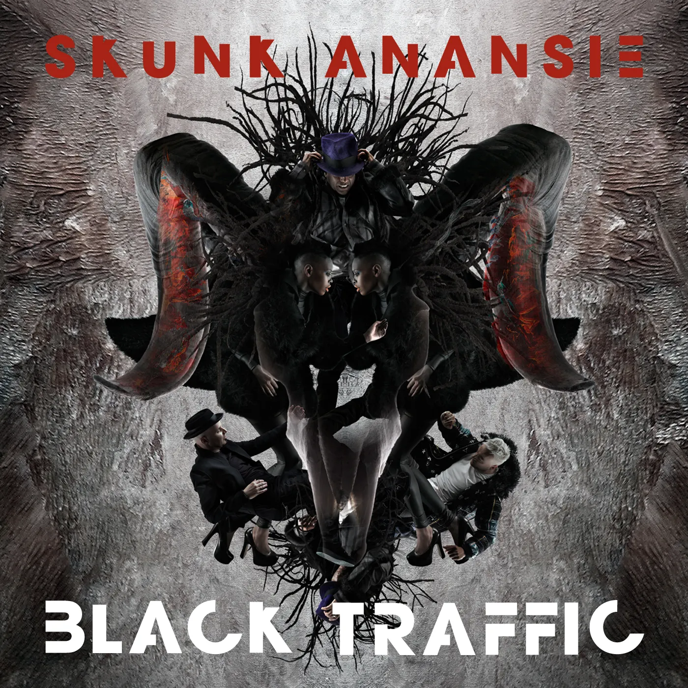 Skunk Anansie "Black Traffic" - recenzja