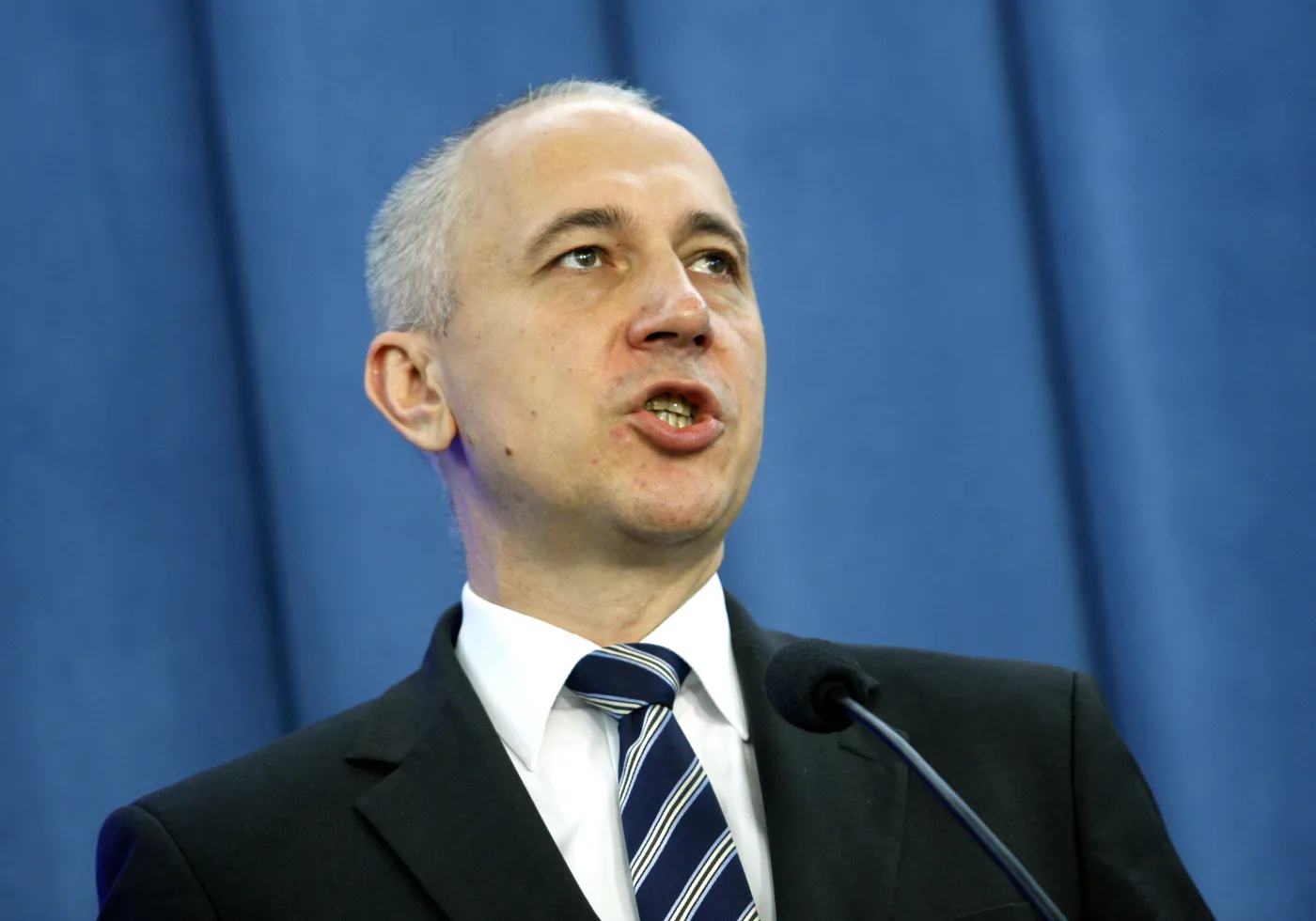 Brudziński o drugim expose Tuska: Spodziewam się demagogii i pustych obietnic