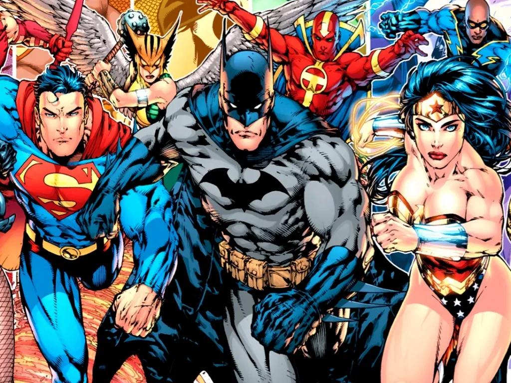 "Justice League" w kinach w 2015 roku?