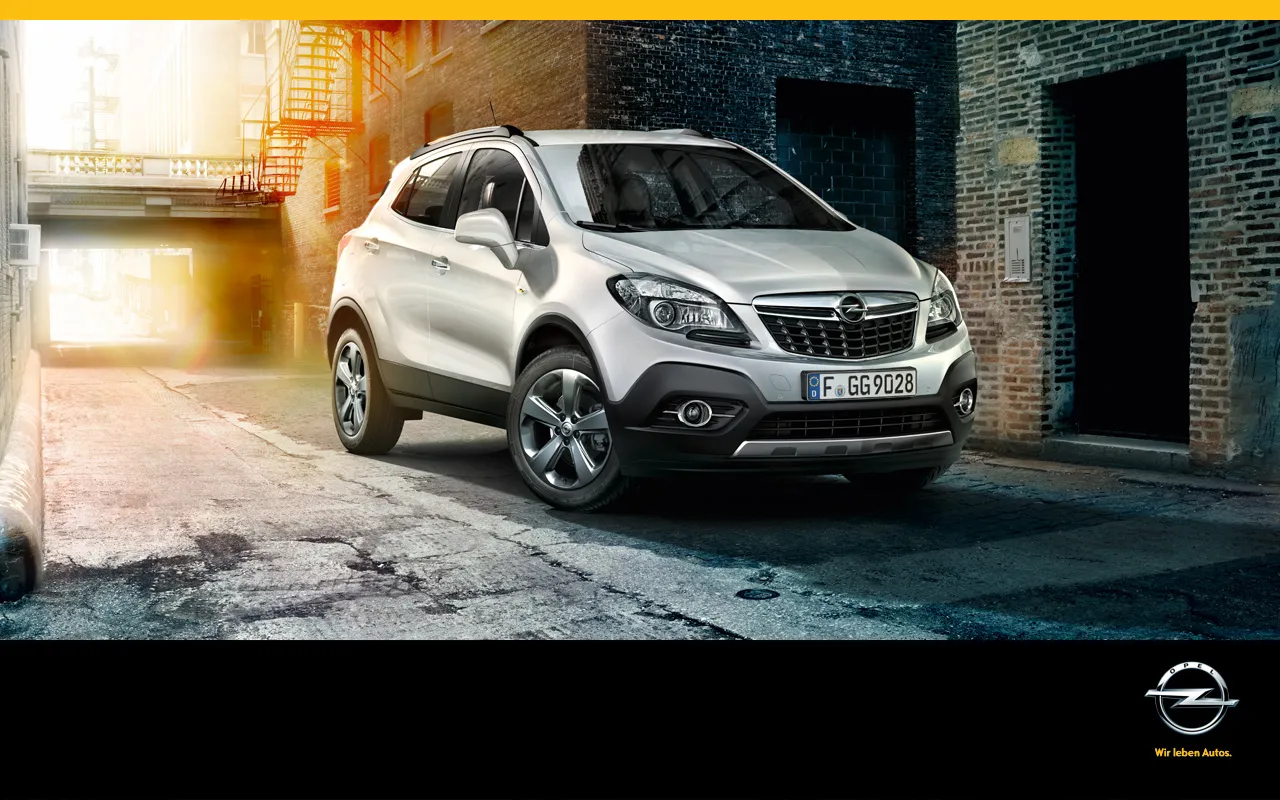 Na opel mokka zapisało się już 25 tys. klientów