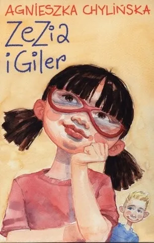 "Zezia i Giler" - Agnieszka Chylińska napisała książkę dla dzieci