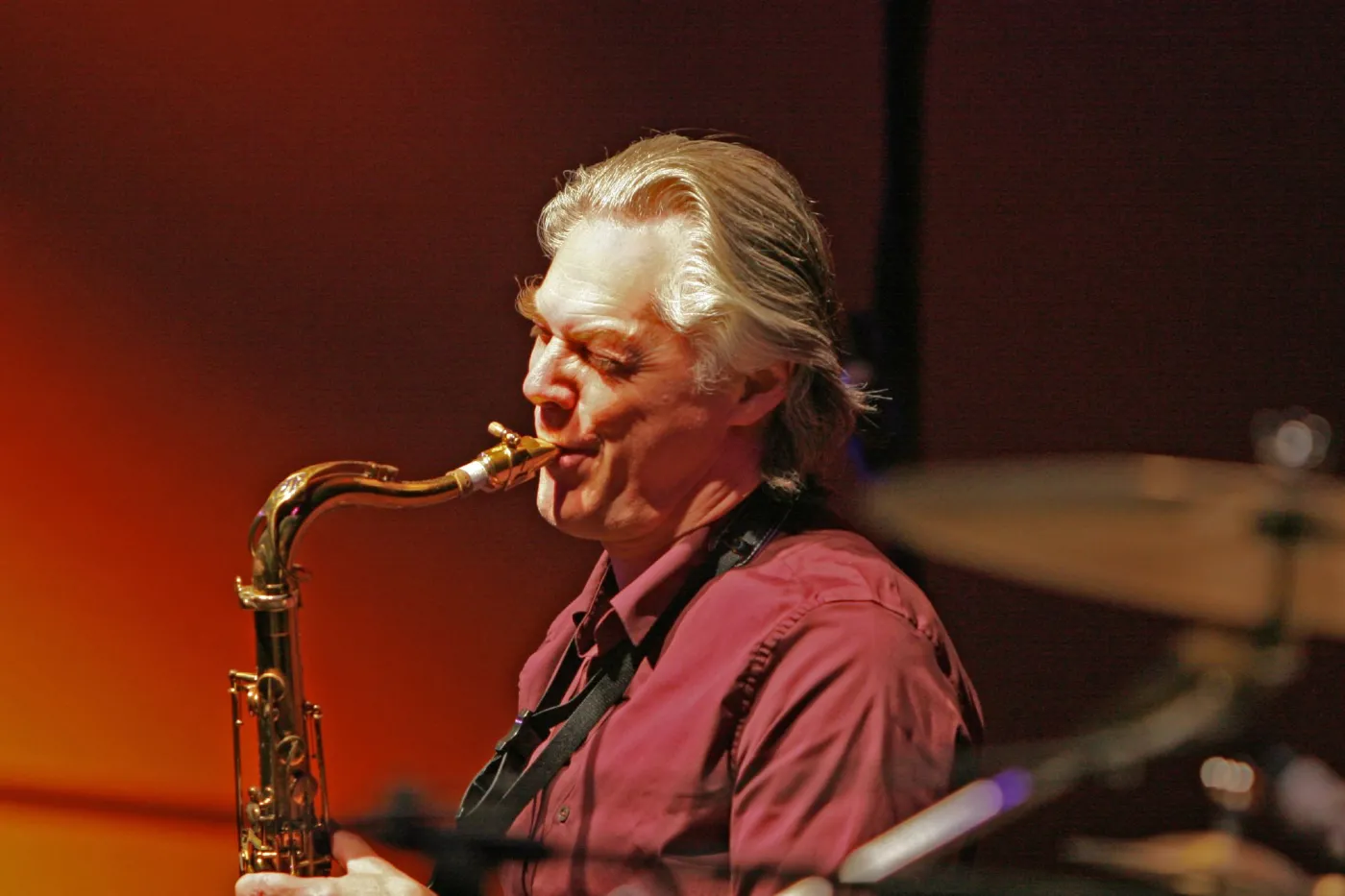 Jan Garbarek wystąpi na Jazz Jamboree