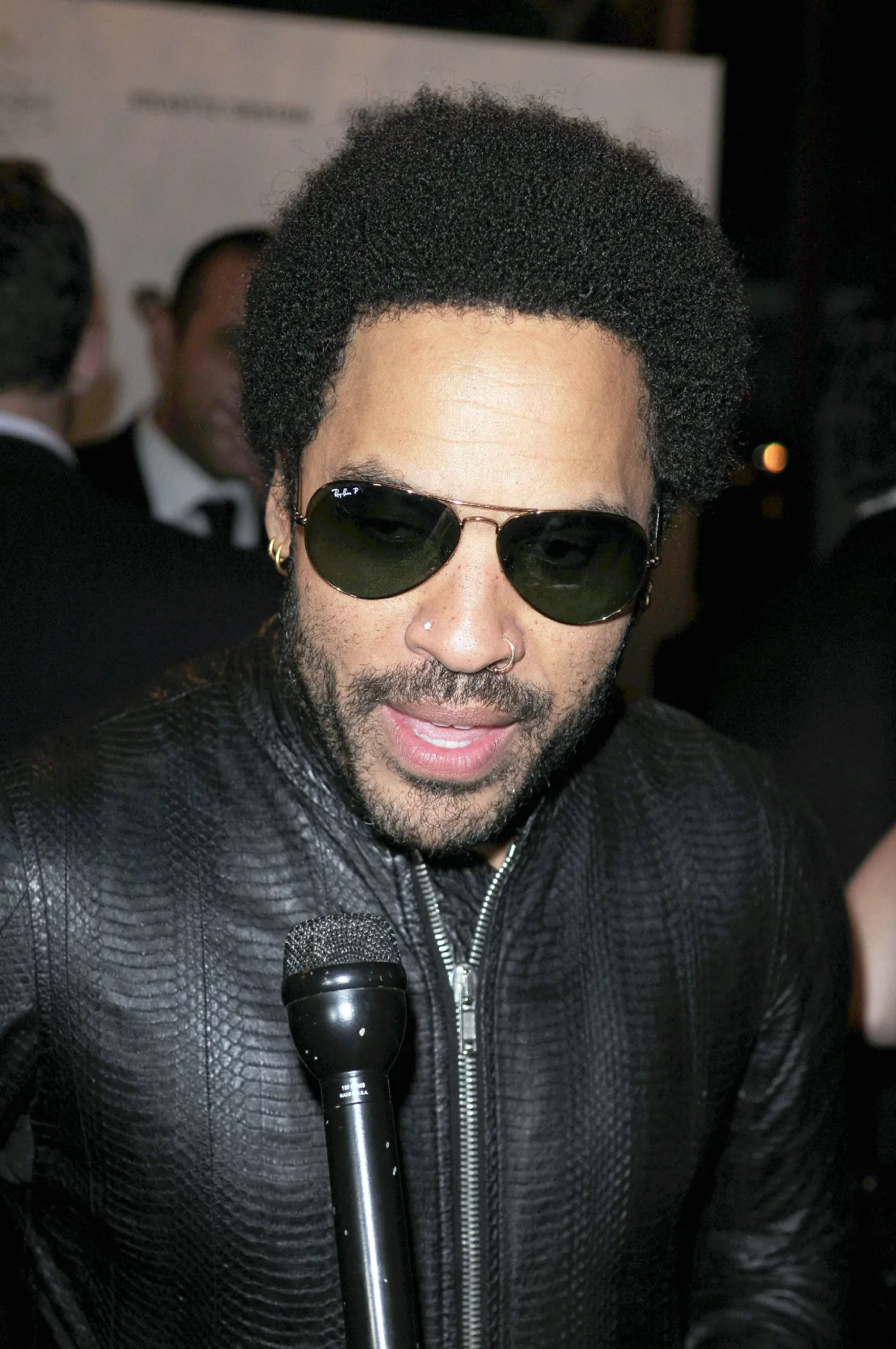 Lenny Kravitz zagra w filmie o Marvinie Gaye'u