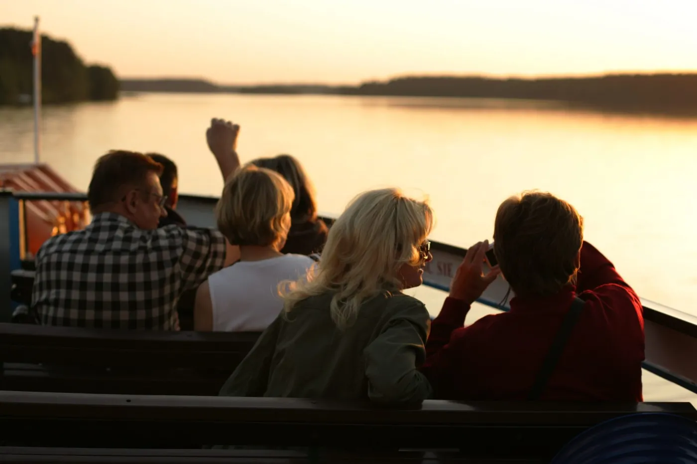 Gorszy sezon dla Żeglugi Augustowskiej. Przewiozła o 10 proc. turystów mniej niż w poprzednim sezonie