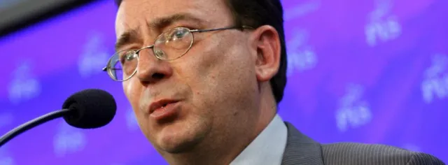 Tajemnicze spotkanie przed "aferą trotylową": Graś, Seremet, Hajdarowicz i Wróblewski